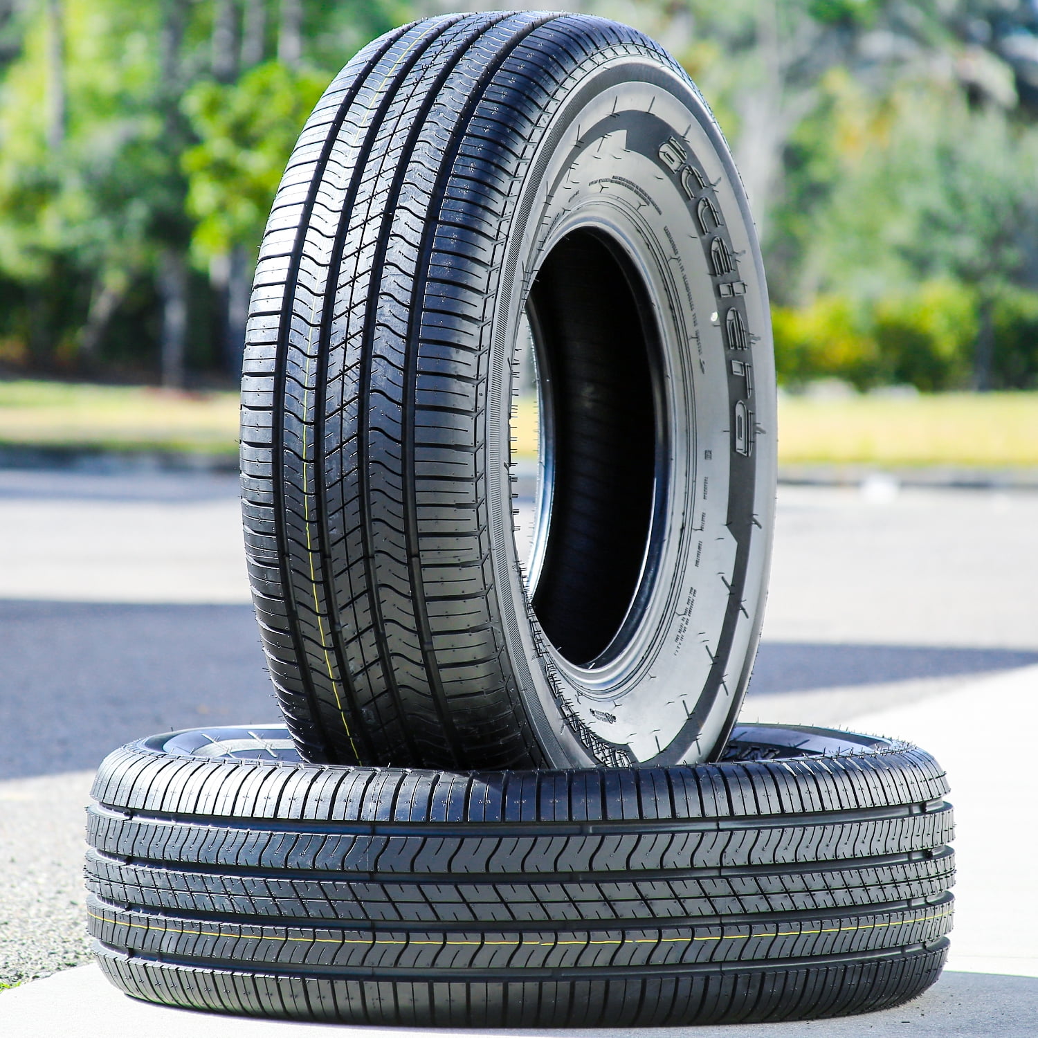 Accelera Pair of 2 (TWO) Accelera Omikron H/T 245/70R17 110T A/S All Season Tires Fits: 2015-18 Chevrolet Silverado 1500 SSV, 2014-20 Jeep Grand Cherokee Laredo Sansujyuku sansujyuku.com