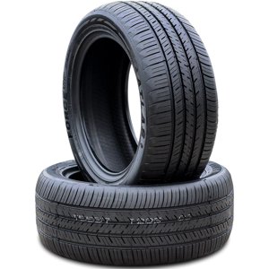 Pair of 2 (TWO) Atlas Force UHP 215/45R18 93Y XL A/S All Season High Performance Tires Fits: 2021 Nissan Sentra SR Premium, 2017-19 Nissan Sentra Nismo Sansujyuku sansujyuku.com