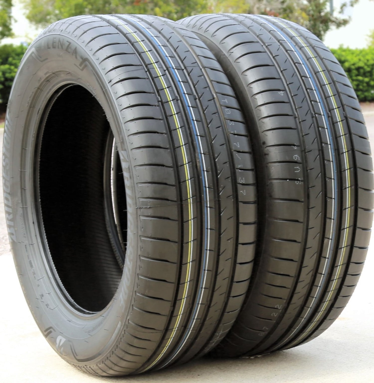 Bridgestone 225/60R18 Tires in Shop by Size - Walmart.com