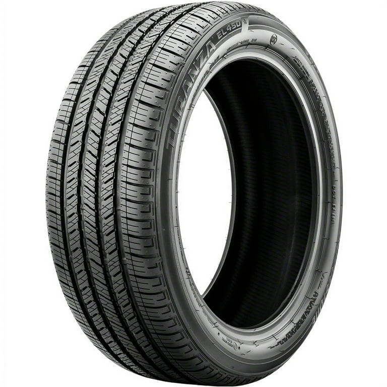Bridgestone Turanza EL450 RFT 225/40R19 89W XL Tires for BMW X1