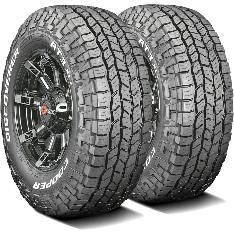 新品未使用　COOPER A/T3 X/T LT275/70R18 Cooper Discoverer S/T Maxx All-Season LT275/70R17 121Q Tire
