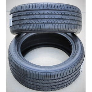 Lancaster Pair of 2 (TWO) Lancaster LR-66 245/45R17 ZR 99W XL All Season High Performance Tires Fits: 2014-16 Mercedes-Benz E350 4Matic, 2000 Ford Mustang SVT Cobra R Sansujyuku sansujyuku.com
