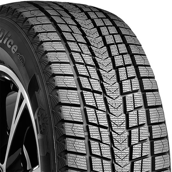 Pair of 2 (TWO) Nexen Winguard Ice SUV 285/50R20 116T XL (Studless) Snow Winter Tires Fits: 2013-14 GMC Yukon XL 1500 Denali, 2013-14 GMC Yukon Denali