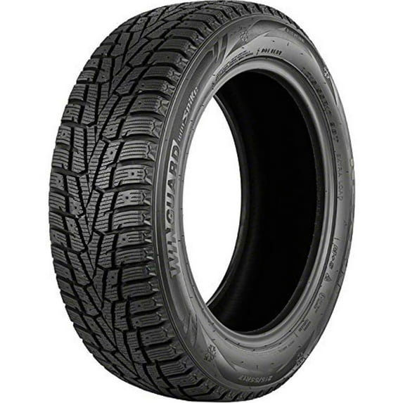 Pair of 2 (TWO) Nexen Winguard Winspike LT 265/70R17 Load E 10 Ply Winter Snow Tires Fits: 2017 Chevrolet Silverado 1500 WT, 2014-15 Chevrolet Silverado 1500 WT