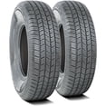 thumbnail image 1 of Pair of 2 (TWO) Starfire Solarus HT 245/70R17 110T A/S All Season Tires Fits: 2015-18 Chevrolet Silverado 1500 SSV, 2014-20 Jeep Grand Cherokee Laredo, 1 of 7