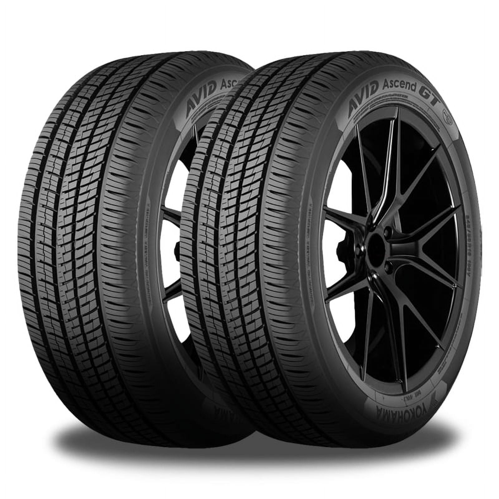 Yokohama 245/45R20 Tires in Shop by Size - Walmart.com