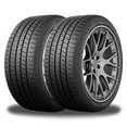 thumbnail image 1 of Pair of 2 Yokohama Geolandar X-CV 255/45R20 105W XL All Season 520AA SUV CUV Truck Tires 110157009 / 255/45/20 / 2554520 Fits: 2018 Audi Q5 Prestige, 2006-10 Jeep Grand Cherokee SRT8, 1 of 3