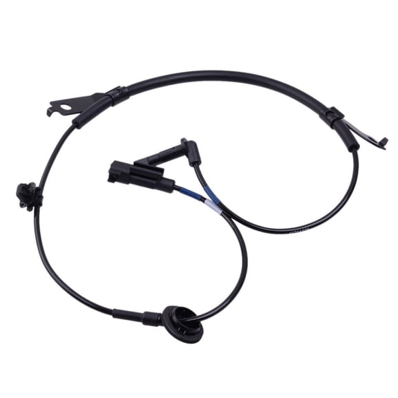 Pair ABS wheel speed sensor left and right for Outlander Lancer ASX 2WD lk-
