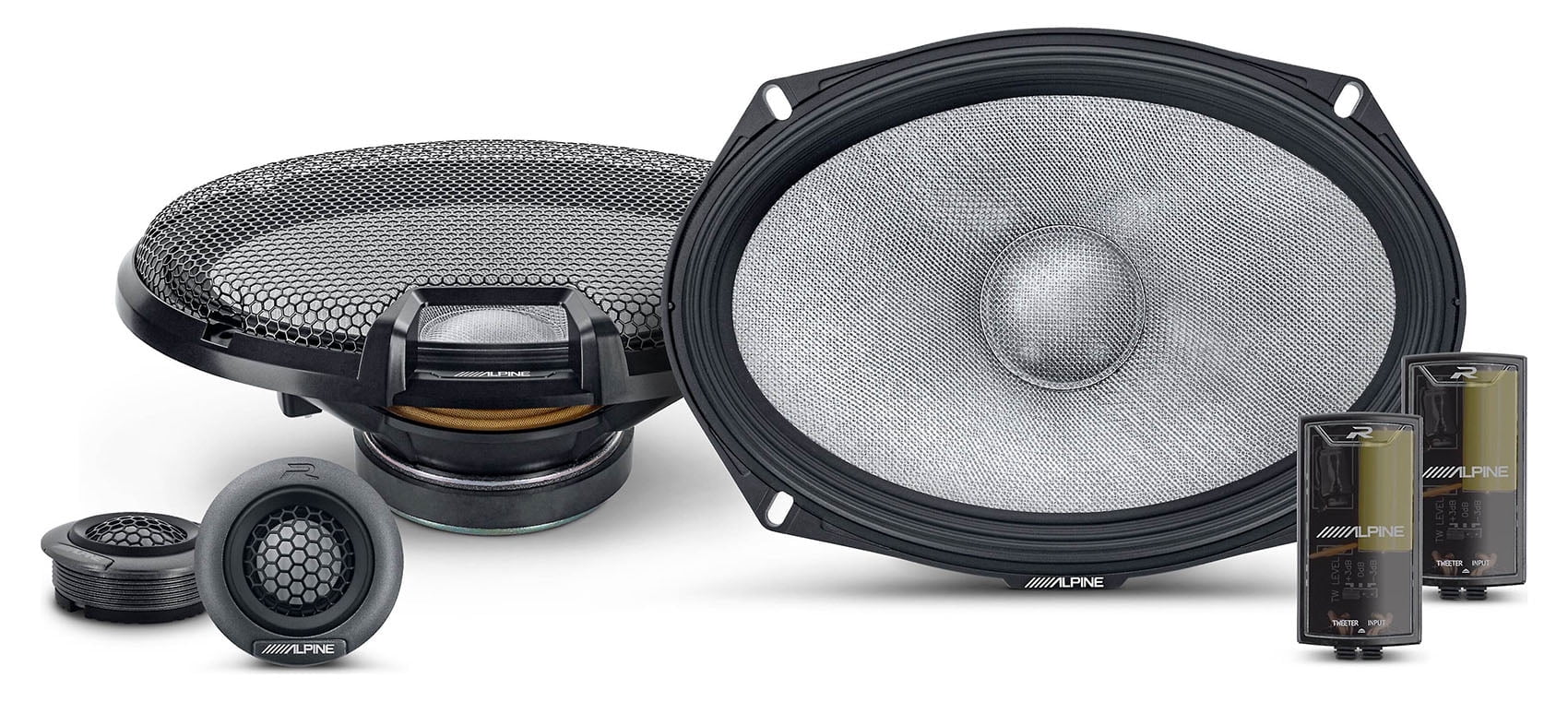 New Alpine R-Series R2-S69C 6×9
