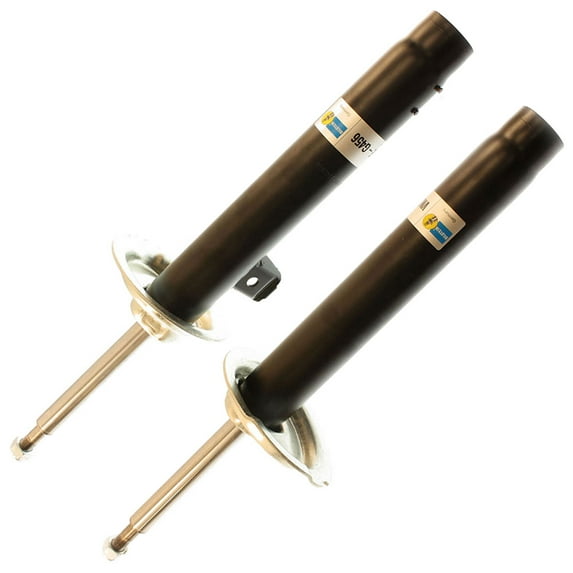 Pair Bilstein B4 Front Left Right Shocks Struts For BMW Z4 2003 2004 2005 2006 2007 2008 w/o Sport Suspension - BuyAutoParts