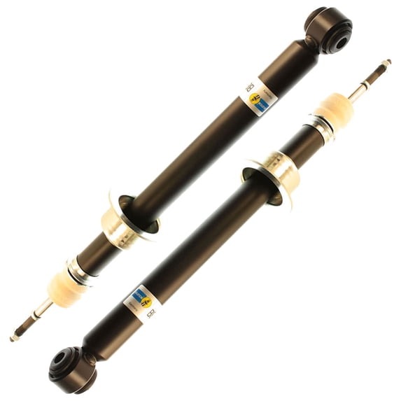 Pair Bilstein B4 Front Left Right Shocks Struts For Jaguar S-Type 2000 2001 2002 w/o Electronic Suspension - BuyAutoParts