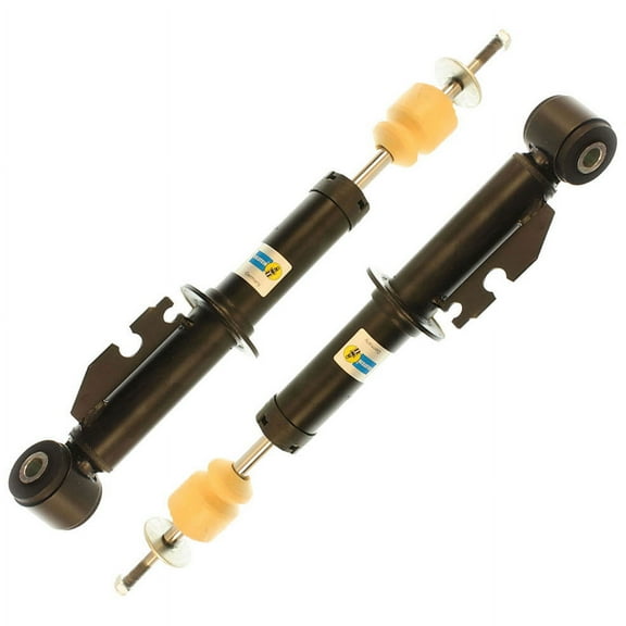 Pair Bilstein B4 Rear Left Right Shocks Struts For Mini Cooper 2002 2003 2004 2005 2006 R50 R53 + 2007-2008 Convertible - BuyAutoParts
