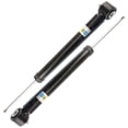 thumbnail image 1 of Pair Bilstein B4 Rear Shocks Struts For Audi A4 w/ Sport Suspension & S4 2005 2006 2007 2008 B7 - Also Fits 2009 Cabrio - BuyAutoParts, 1 of 5