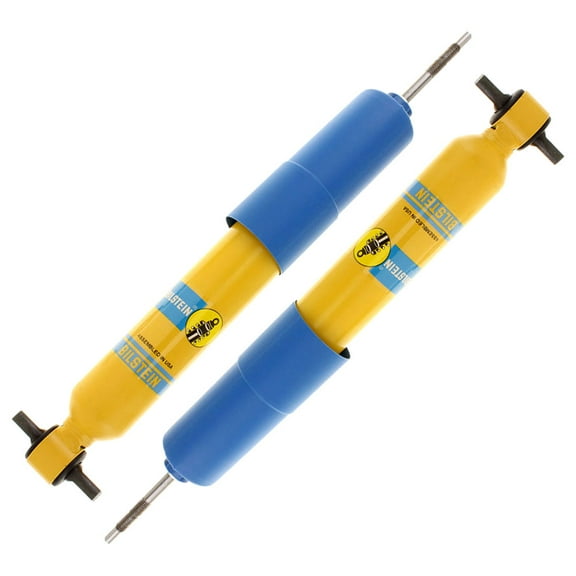 Pair Bilstein B6 Front Shocks Struts For Chevy Silverado & GMC Sierra 1500 2WD 1999 2000 2001 2002 2003 2004 2005 2006 - BuyAutoParts