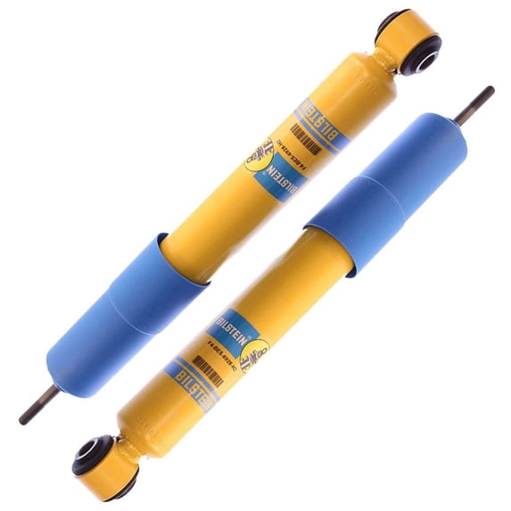 Pair Bilstein B6 Front Shocks Struts For Dodge Ram 1500 4WD 4x4 2002 2003 2004 2005 - BuyAutoParts