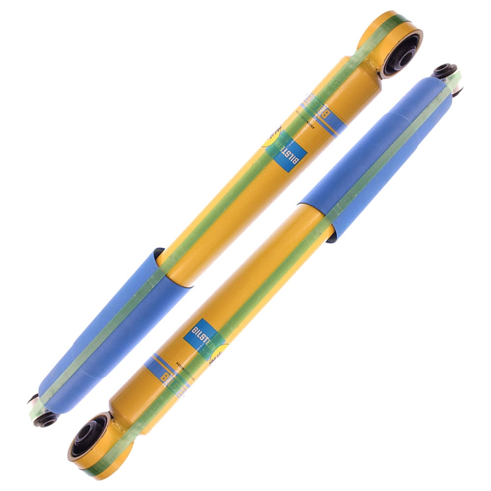 Pair Bilstein B6 Rear Shocks Struts For Chevy Silverado & GMC Sierra 1500 4WD 1999 2000 2001 2002 2003 2004 2005 2006 - BuyAutoParts
