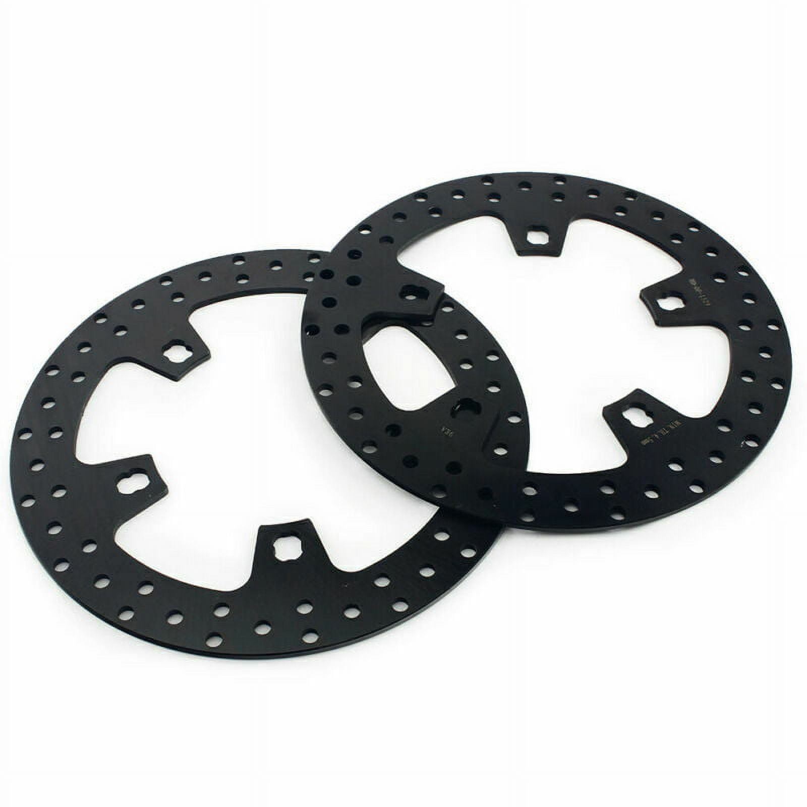 Harley enforcer rotors deals