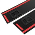thumbnail image 1 of Pair Black B Pillar Left and Right For Country 2008-2020 Dodge Grand Caravan ABS, 1 of 5