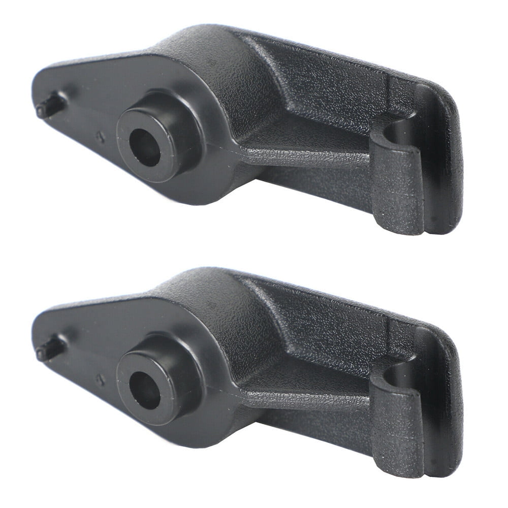 Chevrolet Corvette C5 Sun Visor Retaining Clip Bracket 10411051 – Soillar – 1997-2004