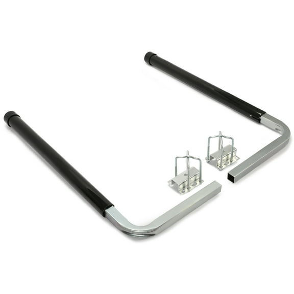 Pair Boat Trailer 40" Guide On Post W/ PVC Poles For Sailboat Trailer