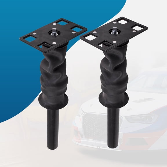 Pair Cab Shock Absorber For International Prostar 08-17 3595977C96 3595977C95