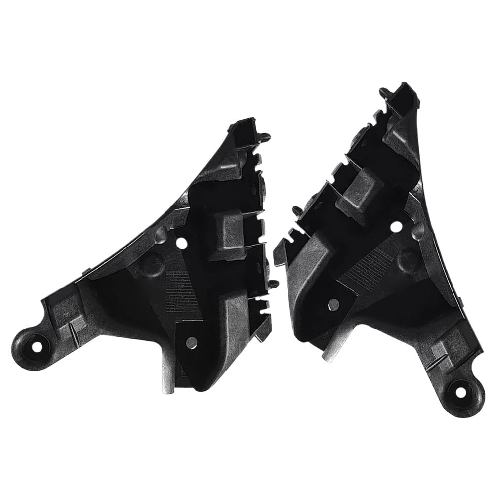 Pair Car Front Bumper Cover Bracket Support Retainer Mount for Volvo ...