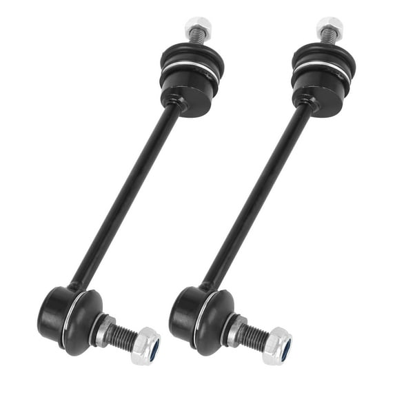 Pair Car Front Stabilizer Sway Bar Links Stabiliser Bars for Land Rover Freelander 1