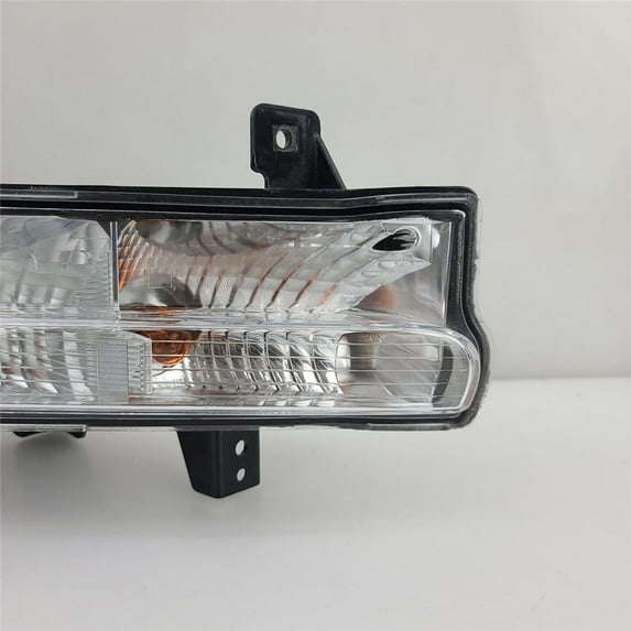 Pair Car Parking Light Driver Passenger Side For Jeep Compass 2017-20 CH2520147