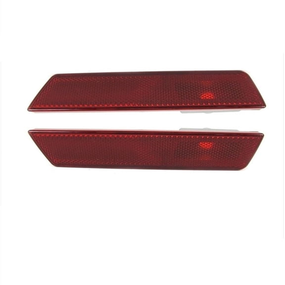 Pair Car Rear Left Right Side Parking Light Marker For 2008-14 Dodge Challenger