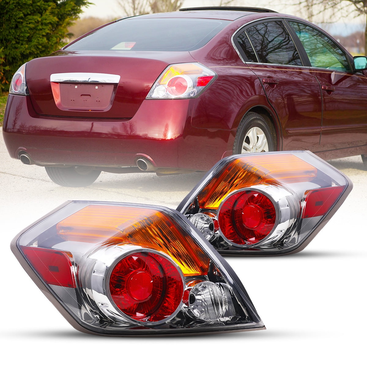 Tail Light For Nissan Altimanull