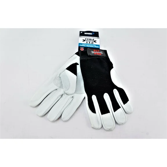 Pair Cordova Pit Pro Mechanic Glove Spandex Back Keystone Thumb Small