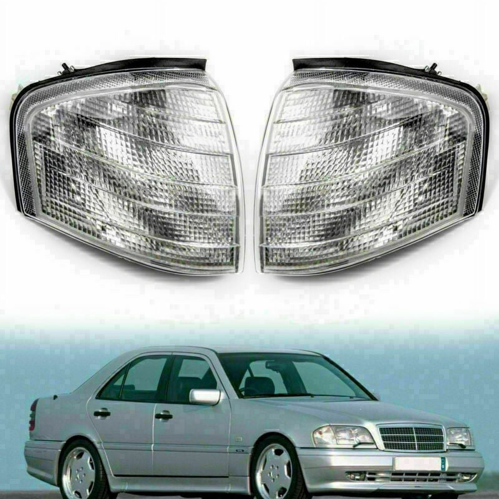 Mercedes-benz G Cornering Light
