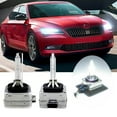 thumbnail image 1 of Pair D1S D1R D1C HID Headlight Bulbs High Beam/Low Beam For MIMI Cooper Countryman 2011-2016 6000K Bright White, 1 of 5
