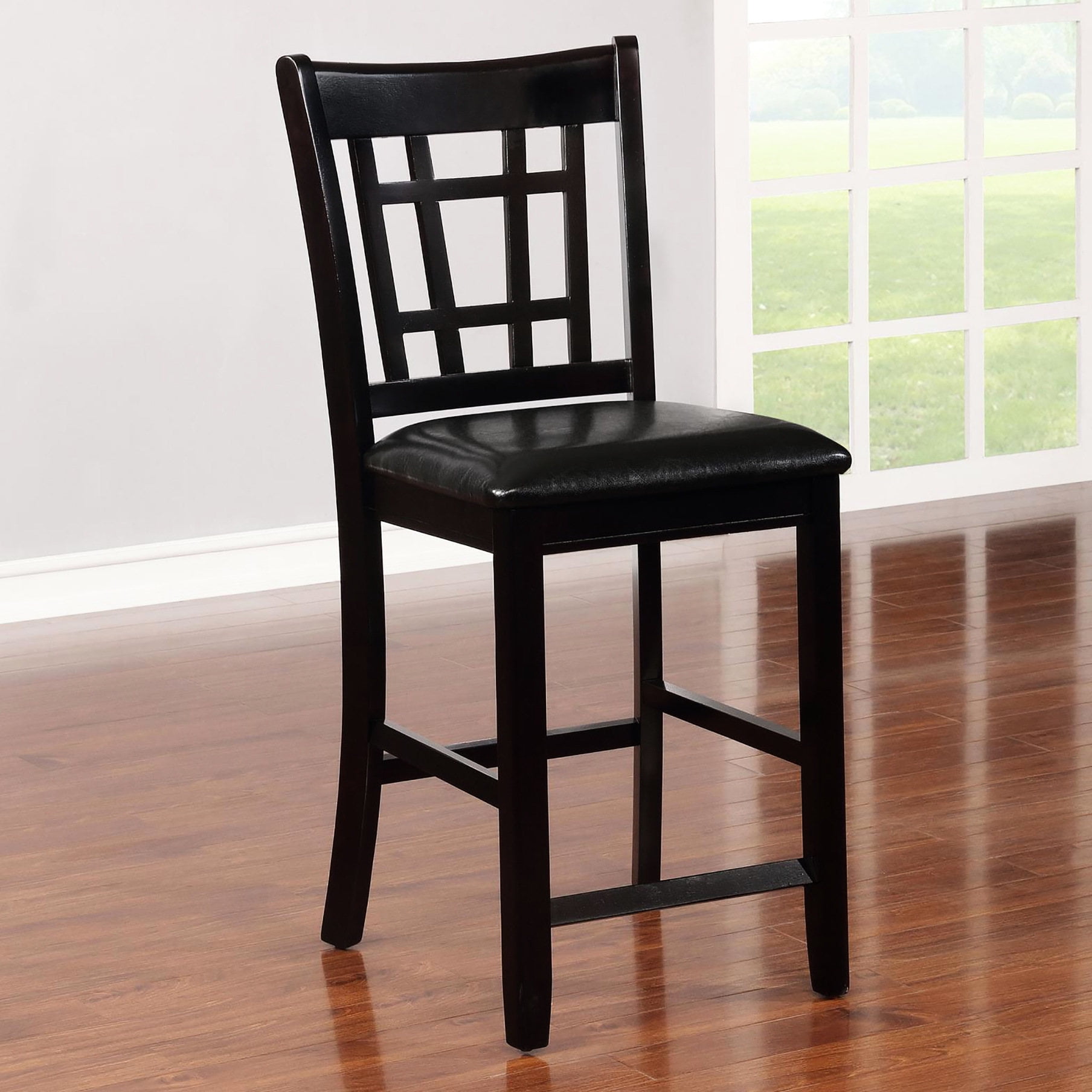 Pair of Dining Counter Stools | Add Rustic Charm to Dining Room ...