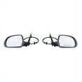 thumbnail image 1 of Pair Door Mirror Fits Audi Q3 2015-2016 Side Assist 4F0857527Cgru 8K1949146A, 1 of 2