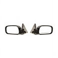 thumbnail image 1 of Pair Door Mirror Fits Toyota Camry 2002-06 Usa Built Power Non-Heat To1321168, 1 of 2