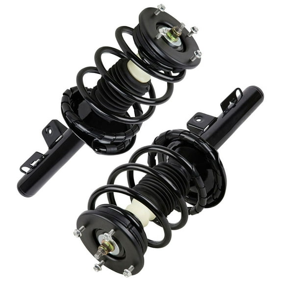 Pair Duralo Front Left Right Strut & Spring Assembly For Ford Five Hundred 500 & Mercury Montego AWD 2005 2006 2007