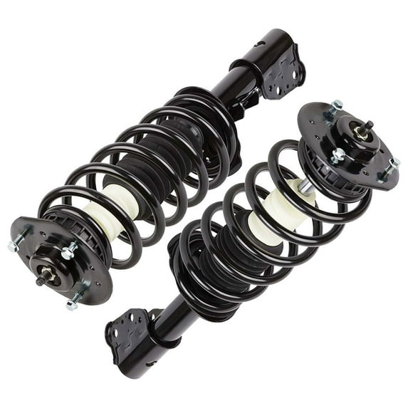 Pair Duralo Front Strut & Spring Assembly For Chevy Equinox & Pontiac Torrent 2005 2006