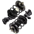 thumbnail image 1 of Pair Duralo Front Strut & Spring Assembly For Honda Civic 2001 2002 2003 2004 2005, 1 of 6