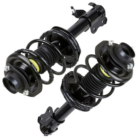 Pair Duralo Front Strut & Spring Assembly For Nissan Altima 2000 2001