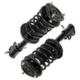 thumbnail image 1 of Pair Duralo Front Strut & Spring Assembly For Toyota Corolla Chevy & Geo Prizm 1993-2002, 1 of 6