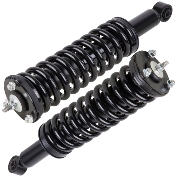 Pair Duralo Front Strut & Spring Assembly For Toyota Tacoma 1995 - 2004