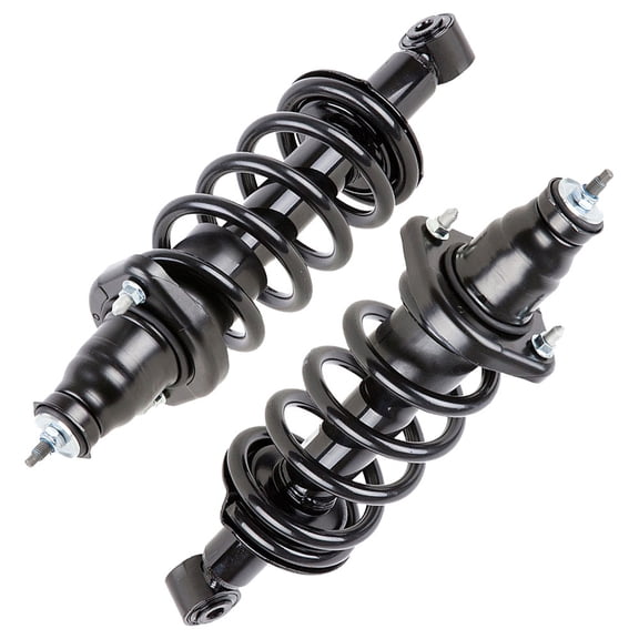 Pair Duralo Rear Strut & Spring Assembly For Honda CR-V CRV 2002 2003 2004 2005 2006 w/ J VIN