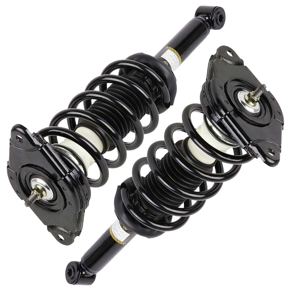 Pair Duralo Rear Strut & Spring Assembly For Nissan Sentra 2000 2001 ...