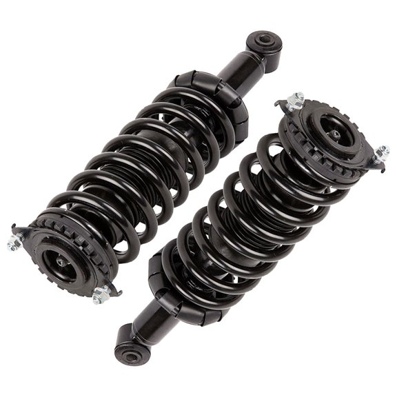 Pair Duralo Rear Strut & Spring Assembly For Subaru Legacy 2000 2001 2002