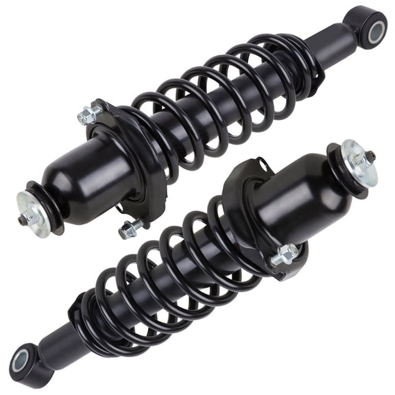 Pair Duralo Rear Strut & Spring Assembly For Toyota Corolla Matrix Pontiac Vibe 2003 2004 2005 2006 2007 2008
