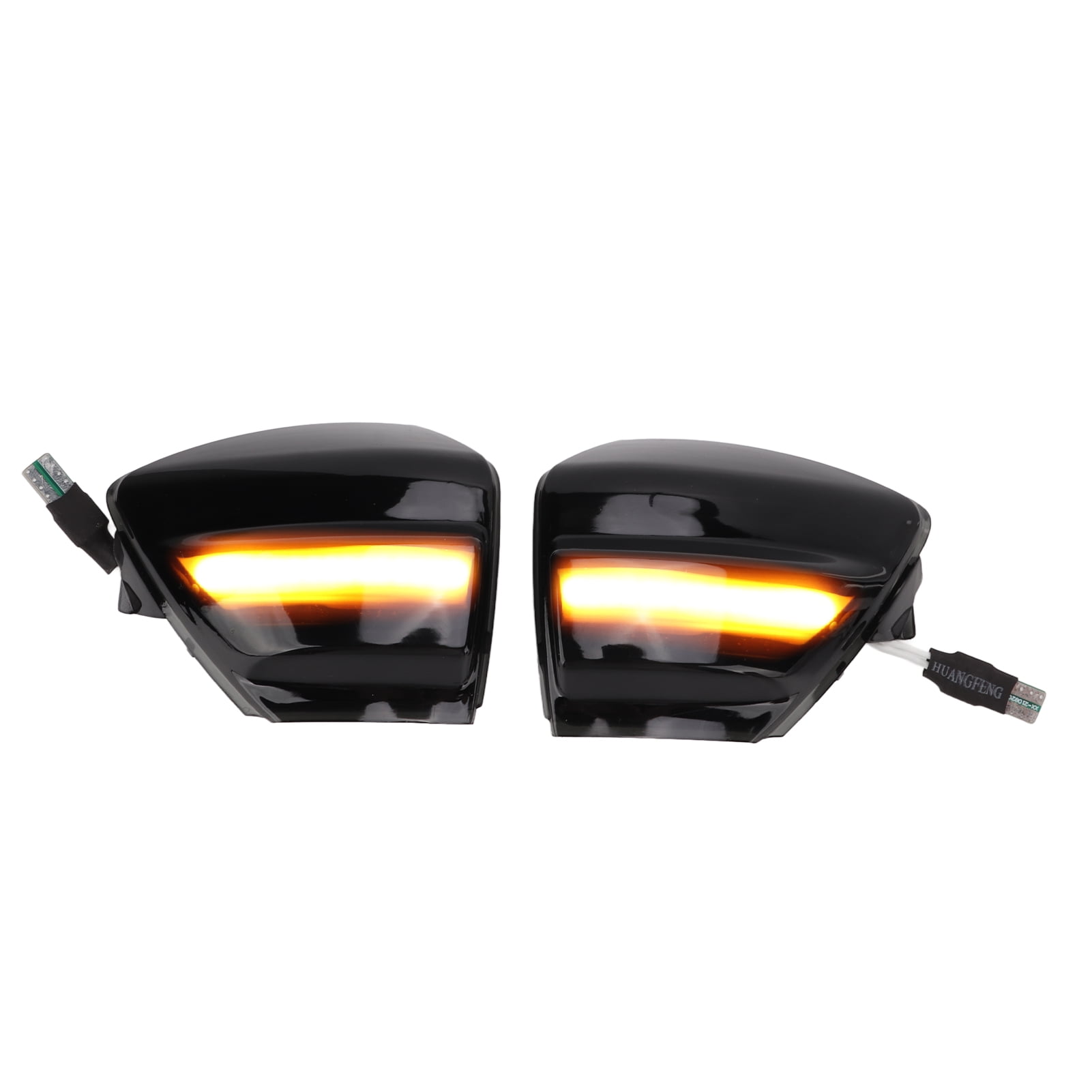 Pair Dynamic Side Mirror Indicator Sequential Turn Signal Light