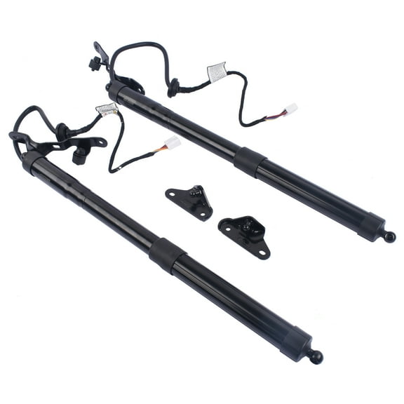 Pair Electric Tailgate Gas Struts for 2013-2016 Toyota RAV4 2.5L Limited XLE