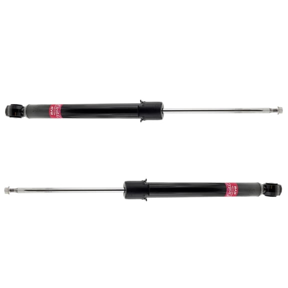 Pair Excel-G Rear Left Right Shocks Struts For Honda Civic 2016 2017 2018 2019 2020 - Fits LX, EX & Touring - BuyAutoParts