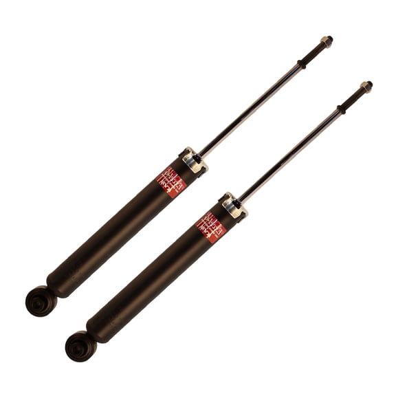 Pair Excel-G Rear Shocks Struts For Toyota Prius V Wagon 2012 2013 2014 2015 2016 2017 - BuyAutoParts